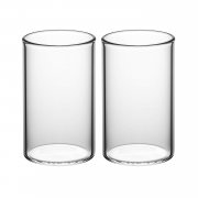 GAIWAN Trinkgl&auml;ser 2er Set I Hochwertige Wassergl&auml;ser mit Stil f&uuml;r 22,97&euro; statt 27,97&euro;