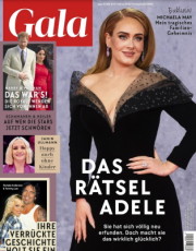 Gala Halbjahresabo (25 Ausgaben) + 105 Euro Amazon Gutschein