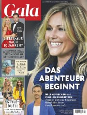 Gala Halbjahresabo (25 Ausgaben) + 105 Euro Amazon Gutschein