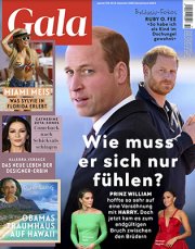 Gala Halbjahresabo (25 Ausgaben)