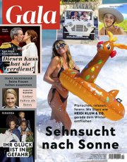 Gala Halbjahresabo (25 Ausgaben)