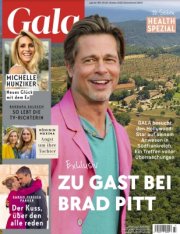 Gala Halbjahresabo (26 Ausgaben) + 100 Euro Amazon Gutschein