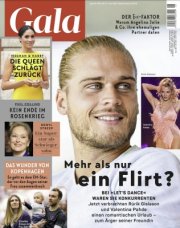 GALA Halbjahresabo mit 25 Ausgaben