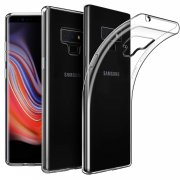 Galaxy Note 9 Transparente H&uuml;lle mit 40% Rabatt