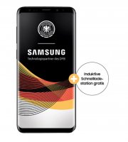 Galaxy S9 Plus mit 20GB LTE f&uuml;r 34,99&euro;/Monat + 5&euro; Zuzahlung (64GB) / 99&euro; (256GB)