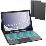 Galaxy Tab A9+/A11+ H&uuml;lle mit Tastatur f&uuml;r 34,56&euro;