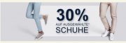 Galeria: 30% auf ausgew&auml;hlte Schuhe