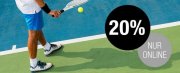 Galeria Kaufhof &ndash; 20% auf Tennisschuhe nur Oline