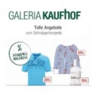  Galeria Kaufhof Sonntagsangebote!