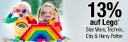 Galeria Kaufhof Tagesdeal 13% auf Lego