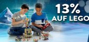 Galeria Kaufhof &ndash; Tagesdeal 13% auf LEGO