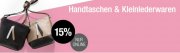 Galeria Kaufhoff 15 % auf Handtaschen & Kleinleder