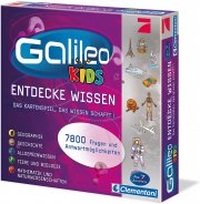 Galileo Kids: Das Gro&szlig;e Wissens-Quiz ab 7 Jahre