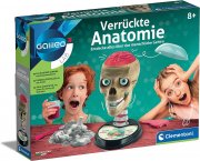 Galileo Lab &ndash; Verr&uuml;ckte Anatomie Experimentierkasten