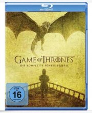Game of Thrones Staffel 5 Blu-Ray bei ebay