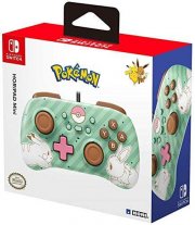 Gamepad Hori Mini Controller Pikachu & Eevee Switch 