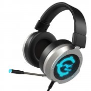 Gaming Headset f&uuml;r PS4 Xbox One PC, Gaming Kopfh&ouml;rer mit Mikrofon Mac