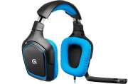 Gaming Headset Logitech G430 f&uuml;r 38&euro; (statt 47&euro;)