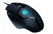 Gaming-Maus Logitech G402 Hyperion Fury f&uuml;r 33&euro; (statt 40&euro;)