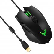Gaming Mouse Holife Gaming Maus mit 3200 DPI
