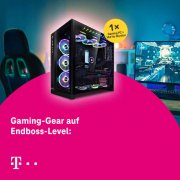 Gaming-PC inklusive Monitor im Wert von &uuml;ber 5.000 &euro; gewinnen