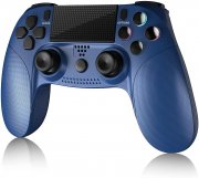 Gamory&1 Wireless Bluetooth Controller mit Dual Vibration f&uuml;r PS4 Slim und Pro