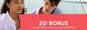 GANT - 20&euro; EXTRA Rabatt auf Sale Artikel
