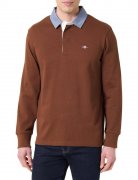 GANT Chambray Rugger Hemd f&uuml;r 36,54&euro; statt 66,32&euro;