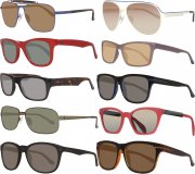 Gant Herren Sonnenbrillen in versch. Ausf&uuml;hrungen f&uuml;r 39,99&euro;