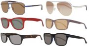 GANT Marken Herren Sonnenbrillen viele Modelle mit 100% UV-Schutz f&uuml;r je 39,99&euro;