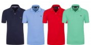 Gant Pique-Poloshirts im Doppelpack f&uuml;r 90&euro;