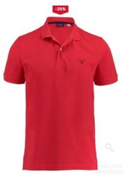 GANT Poloshirts in verschiedenen Gr&ouml;&szlig;en & Farben f&uuml;r je nur 31,92&euro;