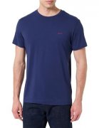 GANT T-Shirt mit Kontrastlogo im Angebot