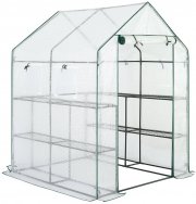 Gardebruk Foliengew&auml;chshaus 195x143x143cm