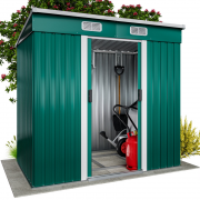 Gardebruk Ger&auml;tehaus 200x125x180cm