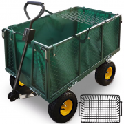 Gardebruk Transportwagen mit max. 550 kg Ladegewicht
