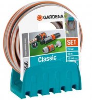 Gardena 18005-50 Wandschlauchhalter + 20m Schlauch f&uuml;r nur 18,59&euro; inkl. Versand