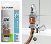 Gardena 18285-20 Wasserhahnanschluss-Set