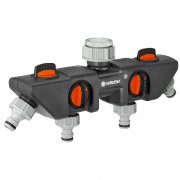 Gardena 4-Wege-Verteiler f&uuml;r nur 25,97&euro; bei Amazon