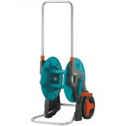 GARDENA 8000-20 Classic 60TS Schlauchwagen in T&uuml;rkis f&uuml;r 32&euro; statt 44,98&euro;