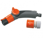 GARDENA 8185-24 Comfort Brause nur 6,00 Euro inklusive Versand bei Media Markt