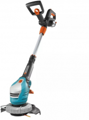 Gardena Akku Rasentrimmer ComfortCut Li-18/23R inkl. Akku 18V 2,6 Ah & Ladeger&auml;t