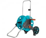 GARDENA AquaRoll M: Schlauchwagen mit bis zu 60 m Kapazit&auml;t f&uuml;r 41,59&euro; statt 48,89&euro;