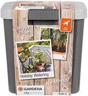 Gardena city gardening Urlaubsbew&auml;sserung: Beregnungs-Set mit Vorratsbeh&auml;lter f&uuml;r 62,43&euro;