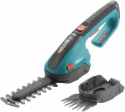 Gardena ClassicCut Akku-Gras- und Buchsscheren Set