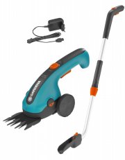 Gardena ClassicCut Li Akku-Grasscheren Set inkl. Teleskopstab