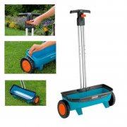 Gardena Comfort 500 D&uuml;nger Saatgut Streuwagen