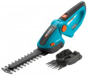 Gardena ComfortCut Akku-Gras- und Strauchscheren Set
