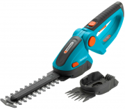 Gardena ComfortCut Akku-Gras- und Strauchscheren Set