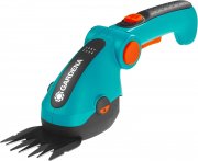 Gardena ComfortCut Li Akku-Gras- und Rasenkantenschere